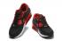 Nike Air Max 90 DMB QS Check In Running Liftstyle Zapatos Negro Rojo 813152-619