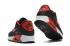 Nike Air Max 90 DMB QS Check In Running Liftstyle Shoes Preto Vermelho 813152-619