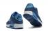 Nike Air Max 90 DMB QS Check In Scarpe da corsa Liftstyle Blu scuro Jade 813152-618