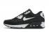 Nike Air Max 90 DMB QS Check In Running Liftstyle zapatos zapatillas negro blanco 813152-616