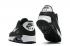 Nike Air Max 90 DMB QS Check In Running Liftstyle Shoes Tênis Preto Branco 813152-616