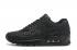 Nike Air Max 90 DMB QS Check In Running Liftstyle Zapatos Total Negro 813152-619