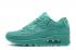Nike Mujer Air Max 90 DMB QS Check In Mujer Running Liftstyle Zapatos Lagoon Verde 813152-613