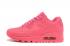 Nike Femmes Air Max 90 DMB QS Check In Femmes Running Liftstyle Chaussures Rose 813152-614