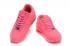 Nike Dames Air Max 90 DMB QS Check In Dames Running Liftstyle Schoenen Roze 813152-614