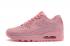 Nike Dames Air Max 90 DMB QS NSW Running Shanghai Must Win Roze Rood 813152-600