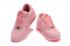 Nike Womens Air Max 90 DMB QS NSW Running Shanghai Harus Menang Pink Merah 813152-600