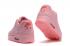 Nike Damen Air Max 90 DMB QS NSW Running Shanghai Must Win Pink Rot 813152-600