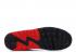 Nike Air Max 90 黑色大學紅白 BV2522-100