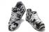 męskie buty do biegania Nike Air Max 90 czarno-białe 472513-010