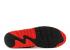 Nike Air Max 90 Klassiek Zwart Infrarood Grijs Hot Flint Wit Rood 345188-001