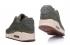 Sepatu Lari Wanita Pola Matte Rumput Hijau Tentara Klasik Nike Air Max 90 443817-301