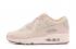 Nike Air Max 90 Klassiek beige Grass mat patroon dames hardloopschoenen 443817-105