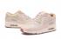 Nike Air Max 90 Classic μπεζ ματ γυναικεία παπούτσια για τρέξιμο 443817-105