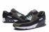 Buty do biegania Nike Air Max 90 Classic czarne, zieleń wojskowa