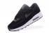 Nike Air Max 90 Classic schwarz dunkelgrün Laufschuhe