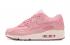 дамски маратонки Nike Air Max 90 Classic pink Grass matte pattern 443817-600
