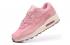 Nike Air Max 90 Classic pink Græs mat mønster kvinder Løbesko 443817-600