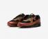 Nike Air Max 90 HQ4042-001 Dark Russet Copper Black Metallic