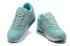 Nike Air Max 90 LT 綠色白色女式跑步鞋 537394-012