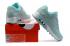 Sepatu Lari Wanita Nike Air Max 90 LT Hijau Putih 537394-012