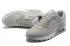 Nike Air Max 90 LT cinza branco masculino tênis de corrida 537394-117
