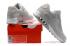 Nike Air Max 90 LT gris blanco hombres zapatillas 537394-117