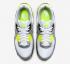 Nike Air Max 90 OG Volt 2020 Weiß Partikel Grau Schwarz CD0881-103