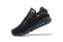 męskie buty do biegania Nike Air Max 90 OW czarne wszystkie AA7293