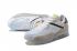 Nike Air Max 90 OW 男士跑步鞋白色淺黃色 AA7293-100