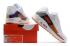 Nike Air Max 90 Laufschuhe Weiß Rot 852819