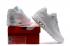 Nike Air Max 90 chaussures de course tout blanc 537394-002