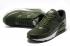 Nike Air Max 90 armée vert blanc hommes chaussures de course 537394-118