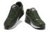 Nike Air Max 90 army grønne hvide løbesko 537394-118
