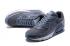 Nike Air Max 90 รองเท้าวิ่งผู้ชายสีน้ำเงินสีเทาสีขาว 537394-116