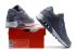 Sepatu Lari Pria Nike Air Max 90 Biru Abu-abu Putih 537394-116