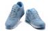 Nike Air Max 90 รองเท้าวิ่งผู้ชายสีน้ำเงินสีขาว 537394-113