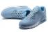 Nike Air Max 90 藍色白色男士跑步鞋 537394-113