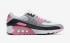 ženske Nike Air Max 90 Rose Pink White Particle Grey CD0881-101
