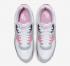 Nike Womens Air Max 90 Rose Pink White Particle Grey CD0881-101