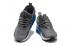 Nike Air Max 90 EZ 跑步男鞋狼灰藍色