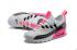Nike Air Max 90 EZ 跑步女鞋淺灰粉紅