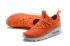나이키 에어맥스 90 EZ 런닝 여성 신발 오렌지 전체