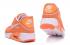 Nike Air Max 90 Fireflies Glow Pánské běžecké boty BR Orange White 819474-005