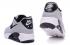 Nike Air Max 90 Fireflies Glow Erkek Koşu Ayakkabısı Beyaz Gri Siyah 819474-600,ayakkabı,spor ayakkabı