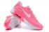 Nike Air Max 90 Fireflies Glow Kvinder Løbesko BR Pink Hvid 819474-010