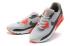 Nike Air Max 90 HYP CT BBQ 2011 รองเท้าวิ่งสีขาวสีเทาสีแดง 363376-010