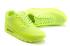 Nike Air Max 90 Hyp Prm 全流感綠色男女通用 Safari 跑步鞋 454446-700