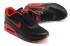 Nike Air Max 90 Hyp Prm Bright Crimson Unisex Safari løbesko 454446-661