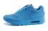 Nike Air Max 90 Hyperfuse QS Lake Blue 4 Juli Hari Kemerdekaan 613841-550
